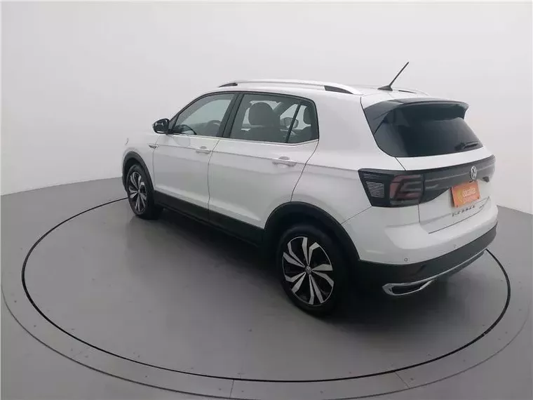 Volkswagen T-cross Branco 17