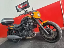 Kawasaki Eliminator 500