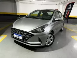 Hyundai HB20S