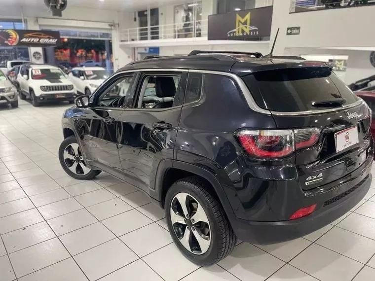 Jeep Compass Preto 9