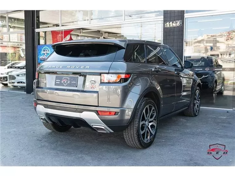 Land Rover Range Rover Evoque Cinza 19