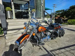 Harley-Davidson