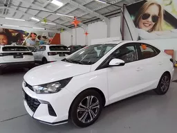 Hyundai HB20S