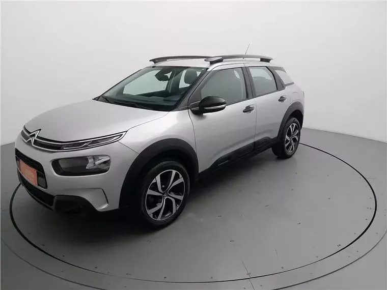 Citroën C4 Cactus Cinza 13