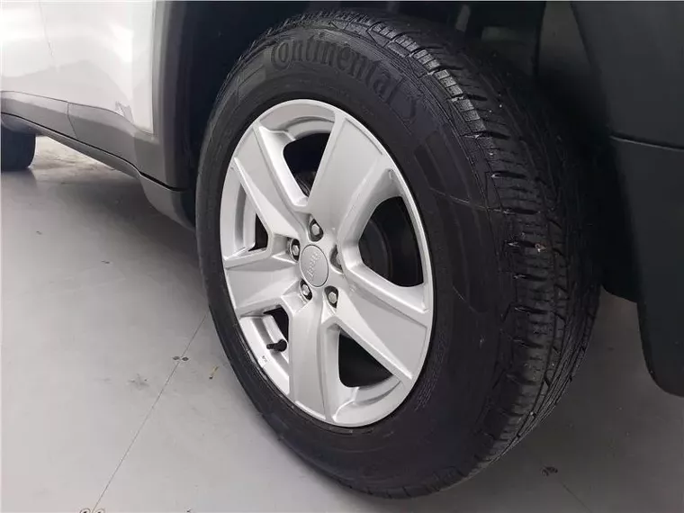 Jeep Compass Branco 14