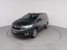 Chevrolet Spin
