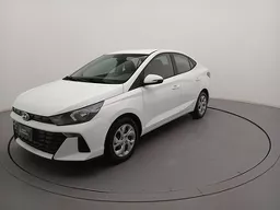 Hyundai HB20S