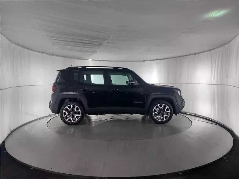 Jeep Renegade Preto 8