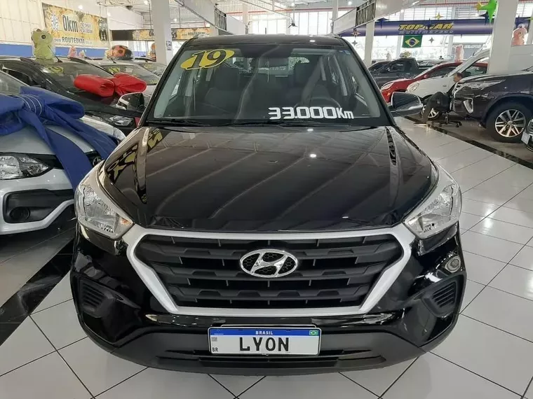 Hyundai Creta Preto 2