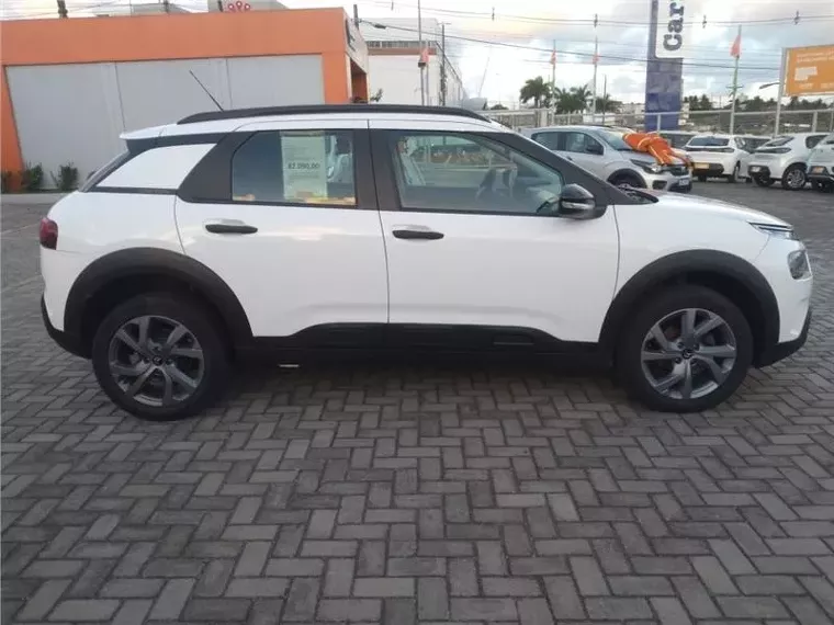 Citroën C4 Cactus Branco 6