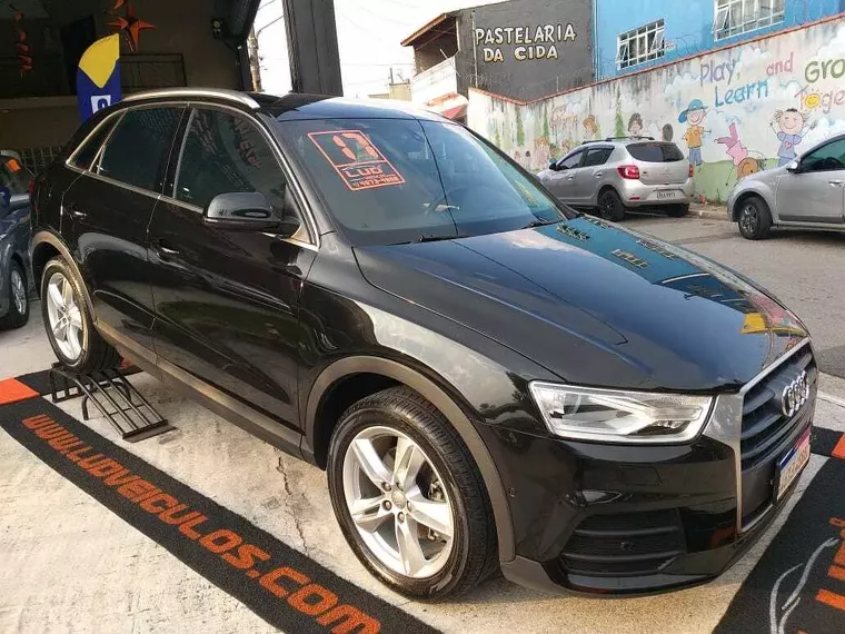 Audi Q3 Preto 6