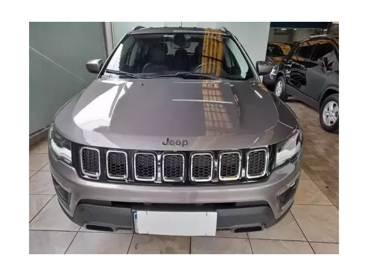 Jeep Compass Cinza 6