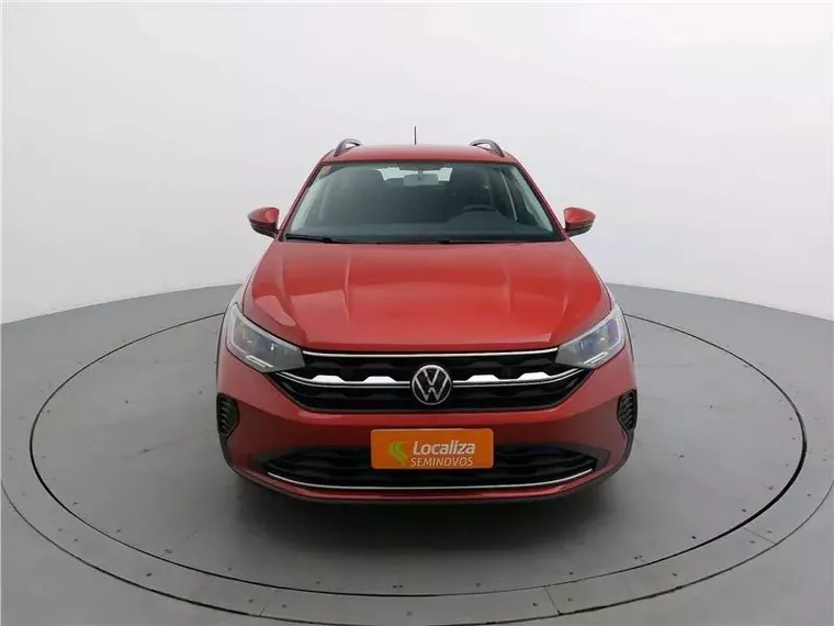 Volkswagen Nivus Vermelho 15