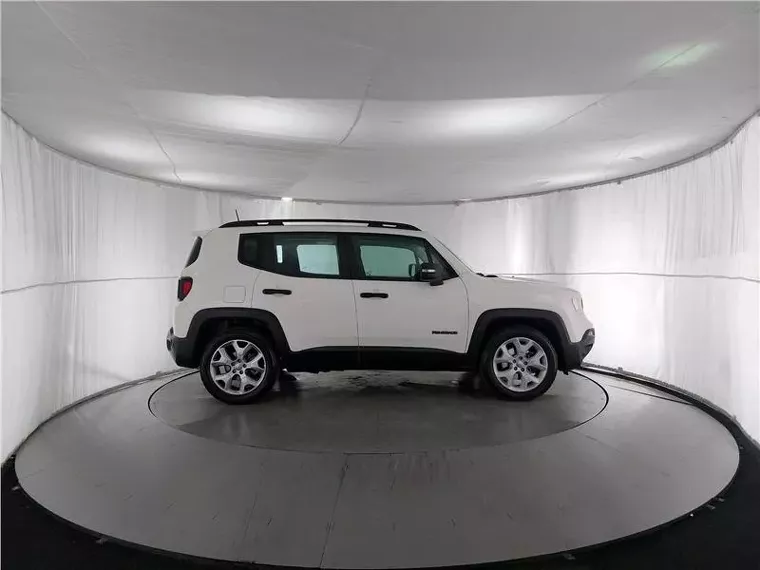 Jeep Renegade Branco 2