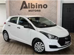 Hyundai HB20S