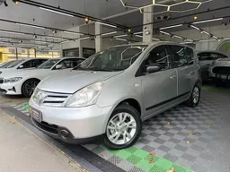 Nissan Livina