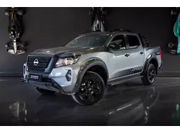 Nissan Frontier