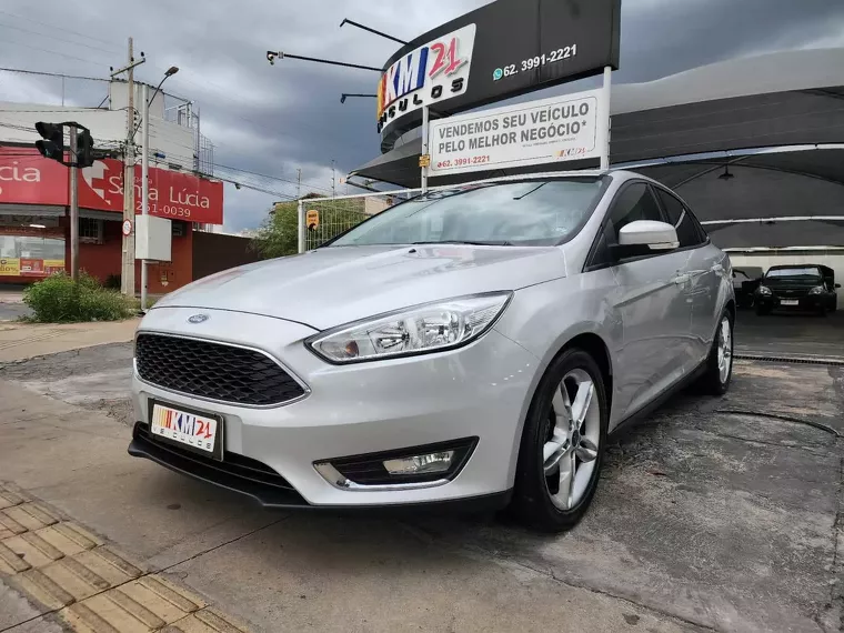 Ford Focus Prata 2