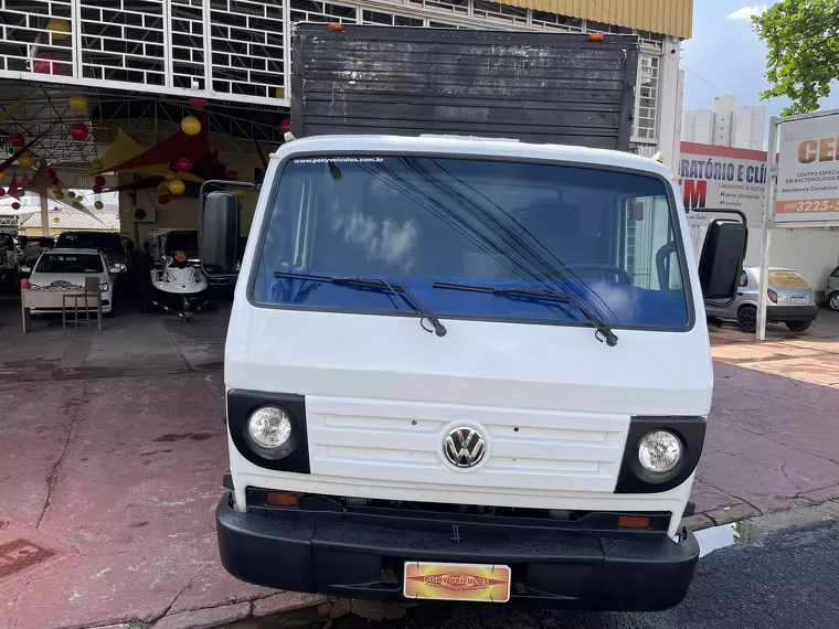 Volkswagen Delivery Branco 6