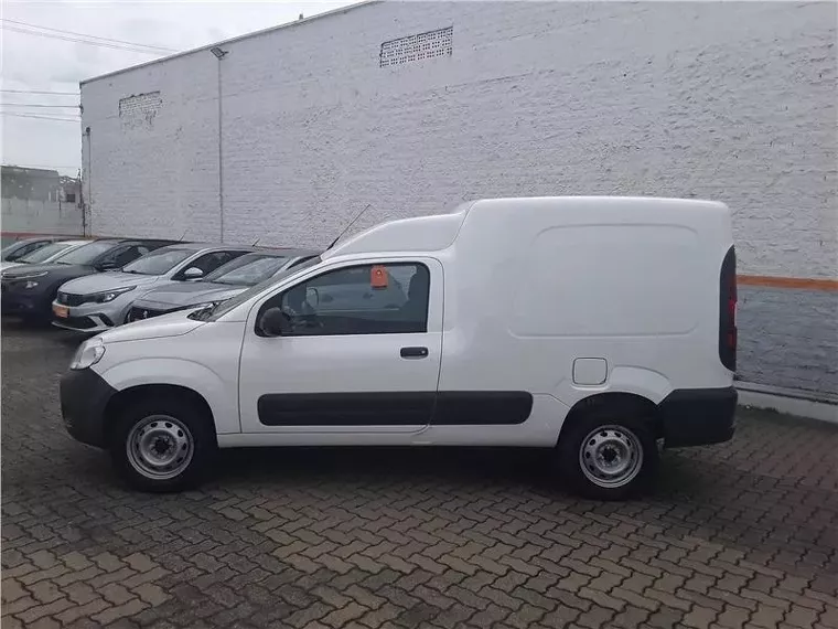 Fiat Fiorino Branco 3