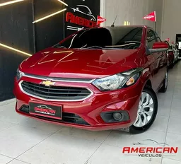 Chevrolet Prisma
