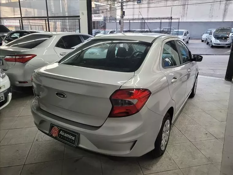 Ford KA Prata 3