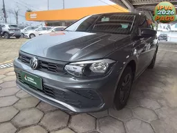 Volkswagen Polo Hatch