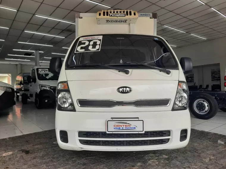 KIA Bongo Branco 14