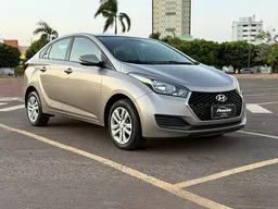 Hyundai HB20S