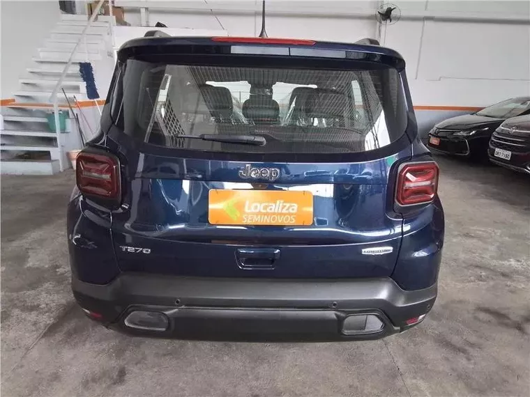 Jeep Renegade Azul 9