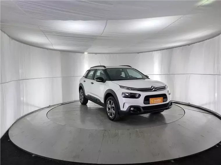 Citroën C4 Cactus Branco 6