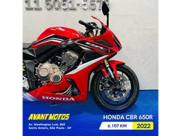 CBR 650