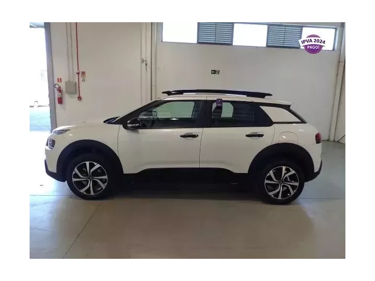 Citroën C4 Cactus Branco 4