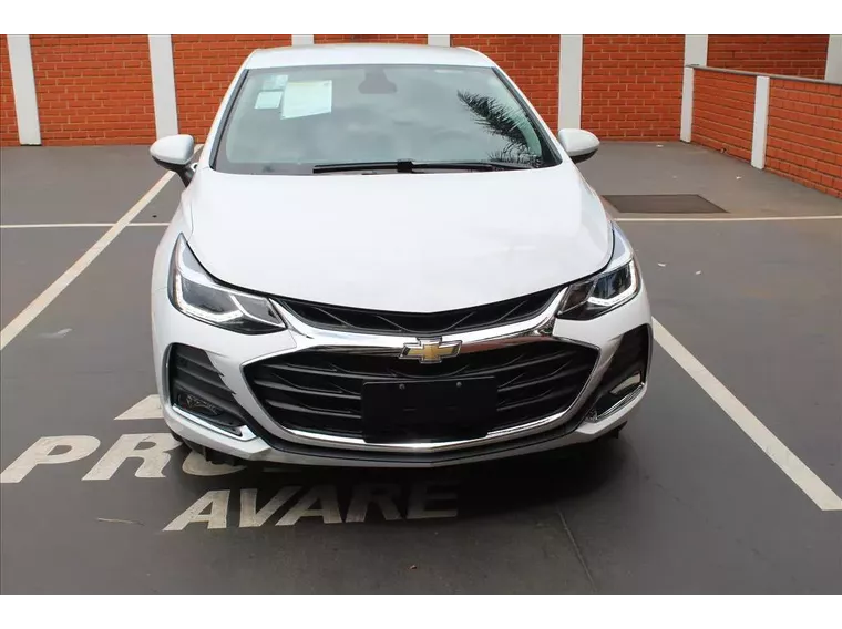 Chevrolet Cruze Branco 1