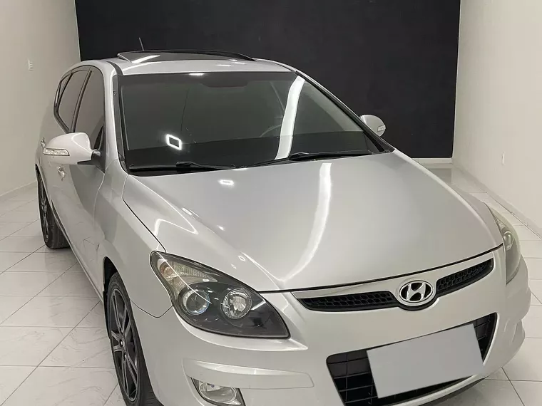 Hyundai I30 Prata 1