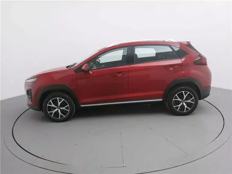 Chery Tiggo 3X Vermelho 20