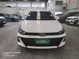 Hyundai HB20S