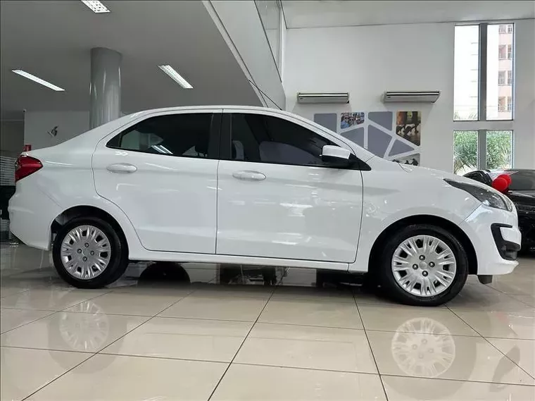 Ford KA Branco 15