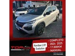 Renault Kardian