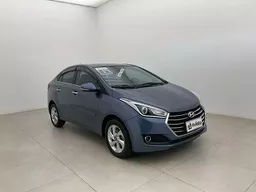 Hyundai HB20S