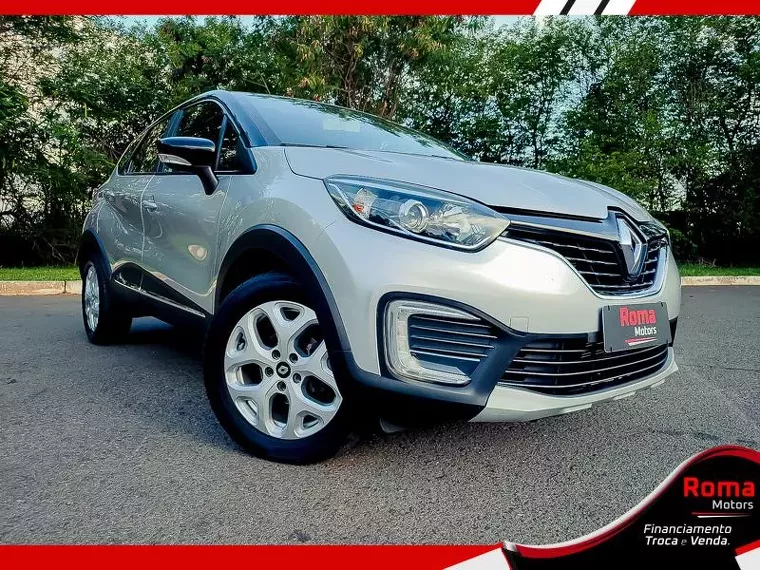 Renault Captur Prata 1