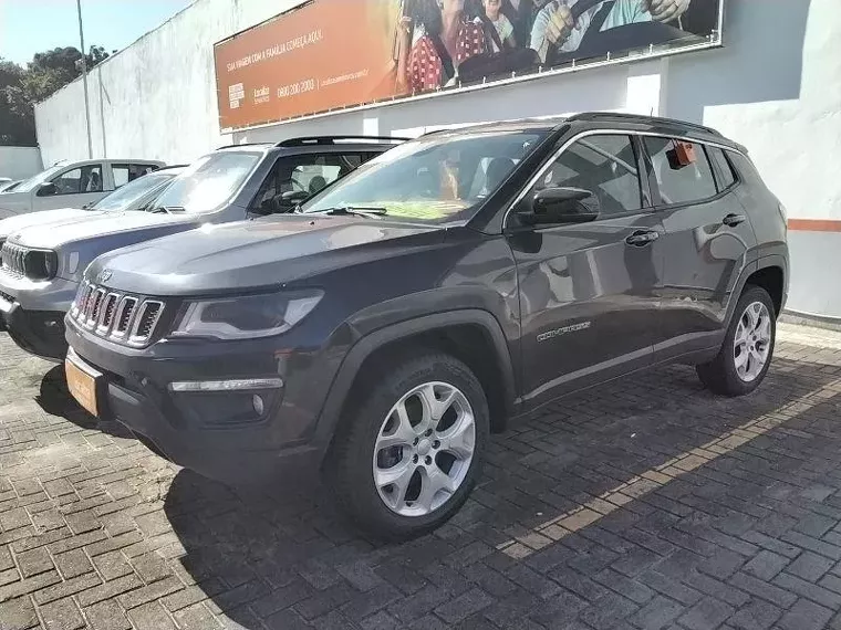 Jeep Compass Verde 7