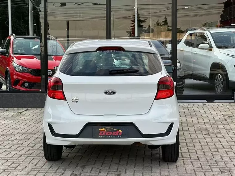 Ford KA Branco 5
