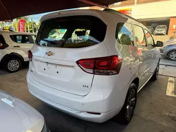 Chevrolet Spin