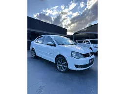 Volkswagen Polo Sedan