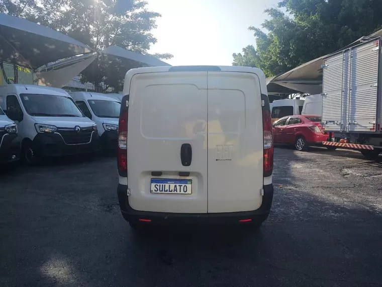 Fiat Fiorino Branco 10