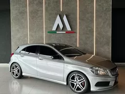 Mercedes-benz A 250