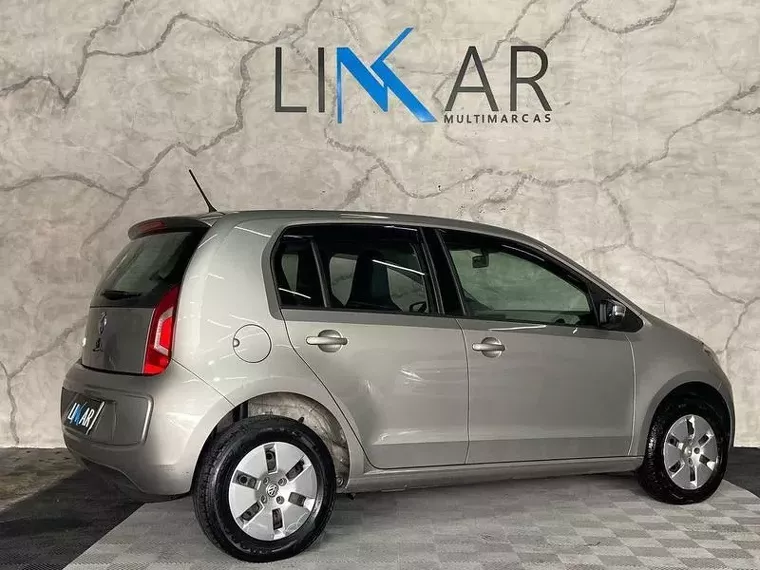 Volkswagen UP Prata 6