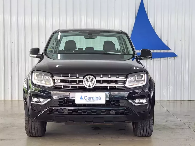 Volkswagen Amarok Preto 4