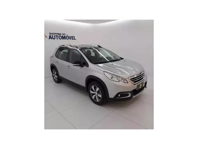 Peugeot 2008 Prata 10